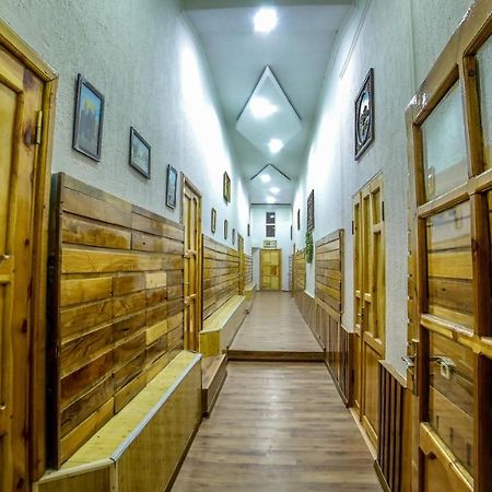 Hostel Nabi Bobo Samarkand Exteriér fotografie