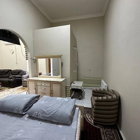 Hostel Nabi Bobo Samarkand Exteriér fotografie