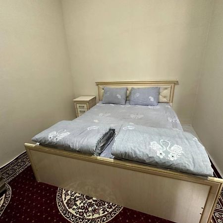 Hostel Nabi Bobo Samarkand Exteriér fotografie