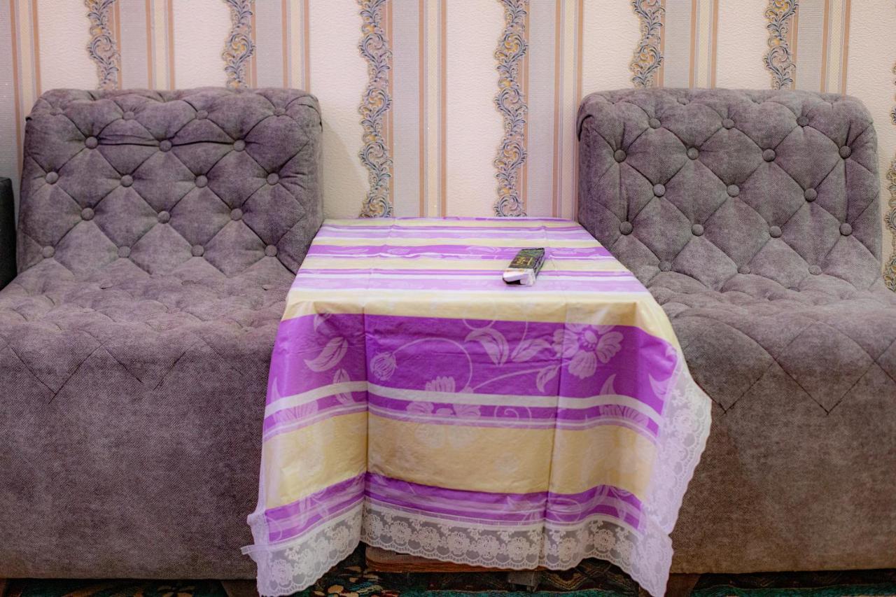 Hostel Nabi Bobo Samarkand Exteriér fotografie