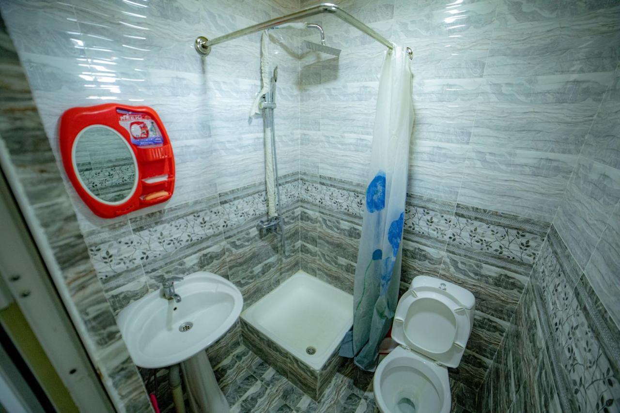 Hostel Nabi Bobo Samarkand Exteriér fotografie
