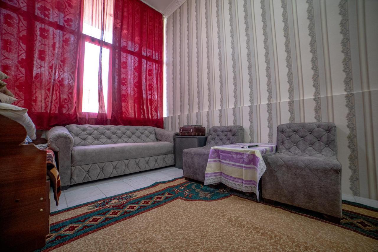 Hostel Nabi Bobo Samarkand Exteriér fotografie