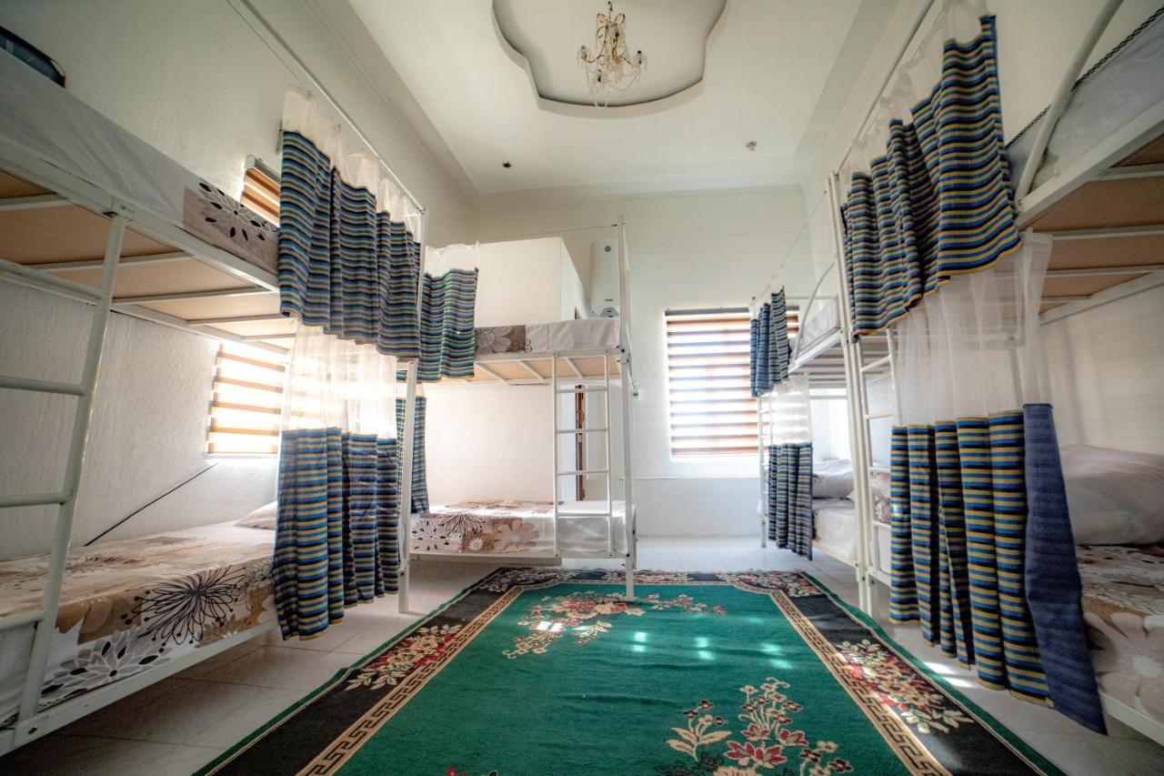 Hostel Nabi Bobo Samarkand Exteriér fotografie