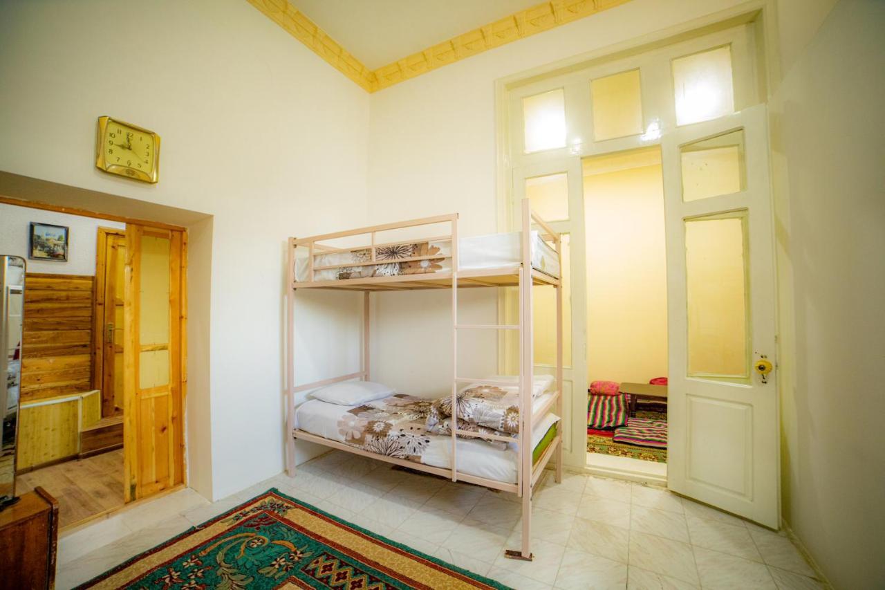 Hostel Nabi Bobo Samarkand Exteriér fotografie