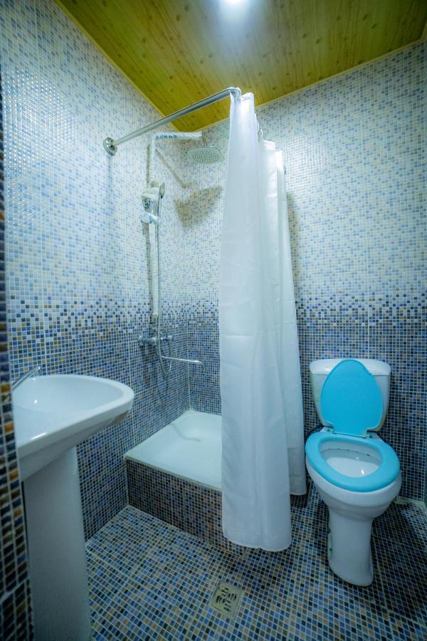 Hostel Nabi Bobo Samarkand Exteriér fotografie