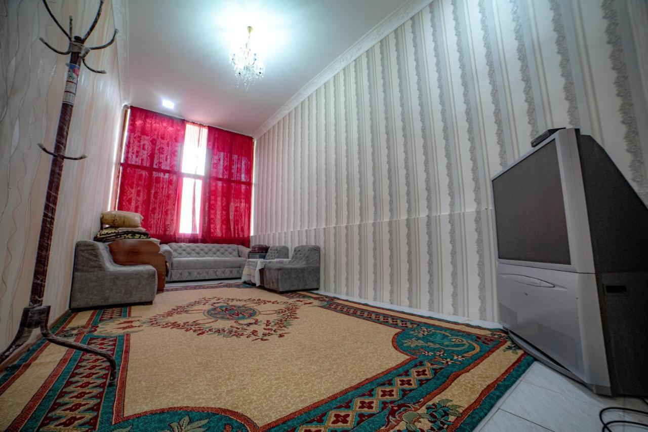 Hostel Nabi Bobo Samarkand Exteriér fotografie