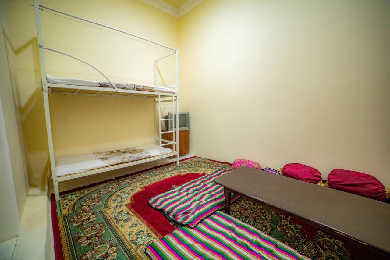 Hostel Nabi Bobo Samarkand Exteriér fotografie