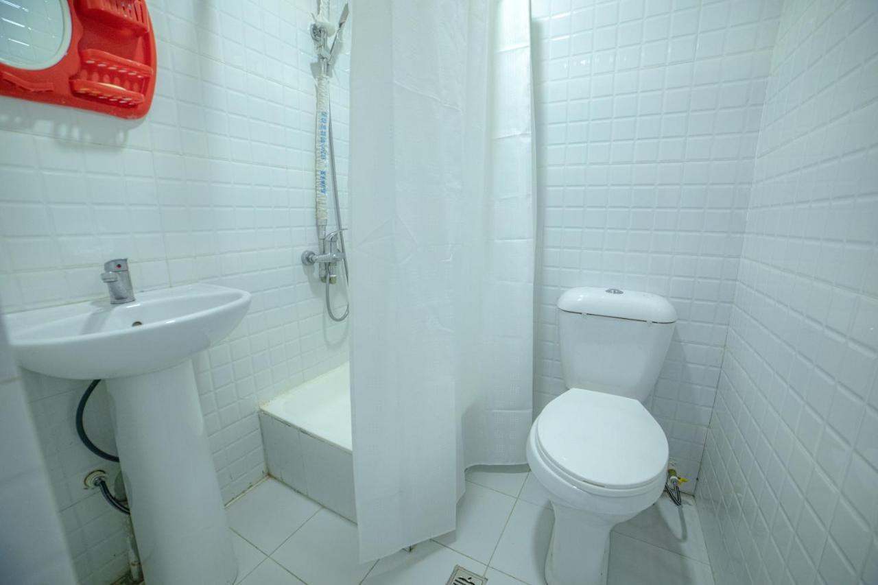 Hostel Nabi Bobo Samarkand Exteriér fotografie