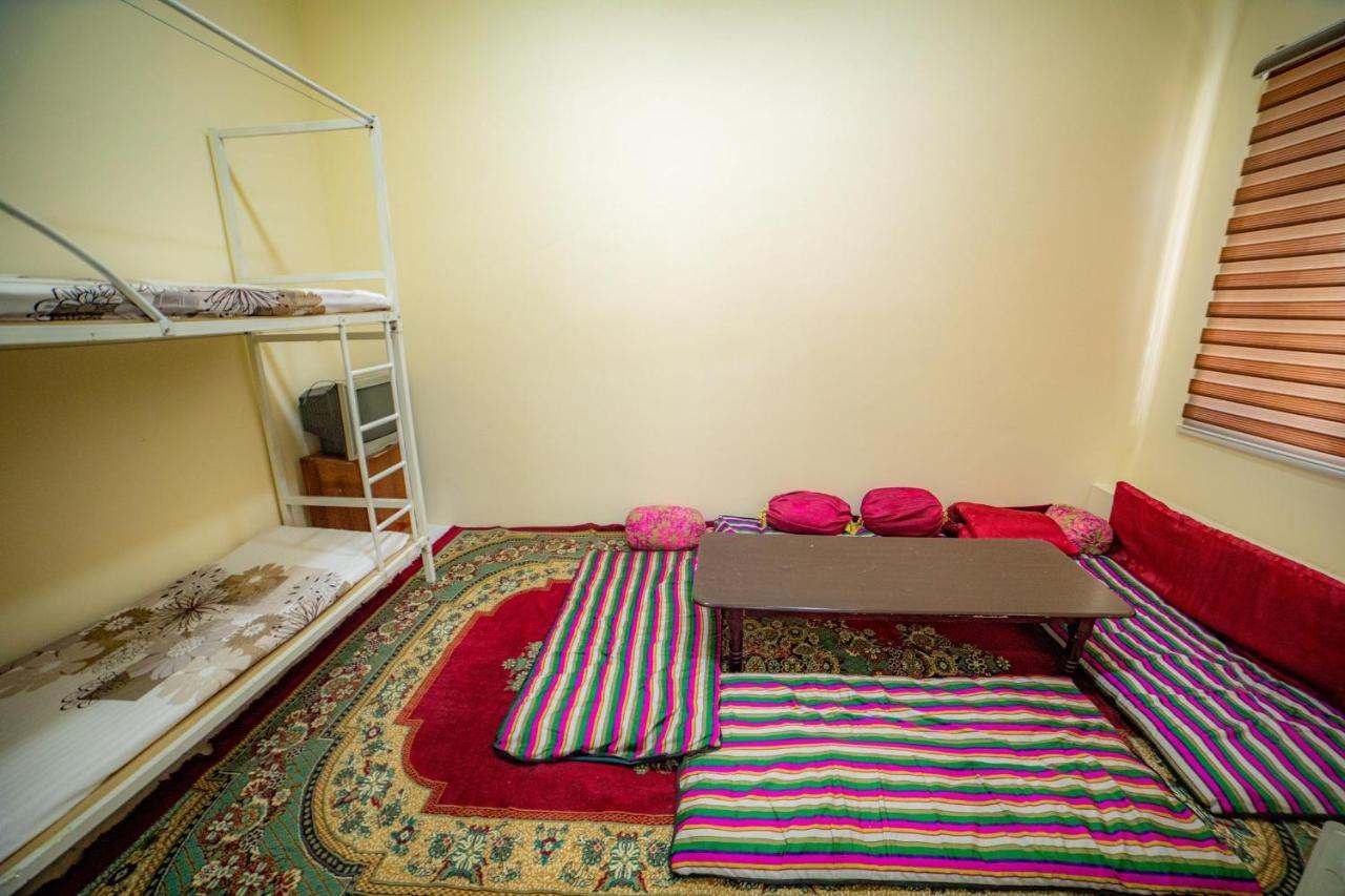 Hostel Nabi Bobo Samarkand Exteriér fotografie