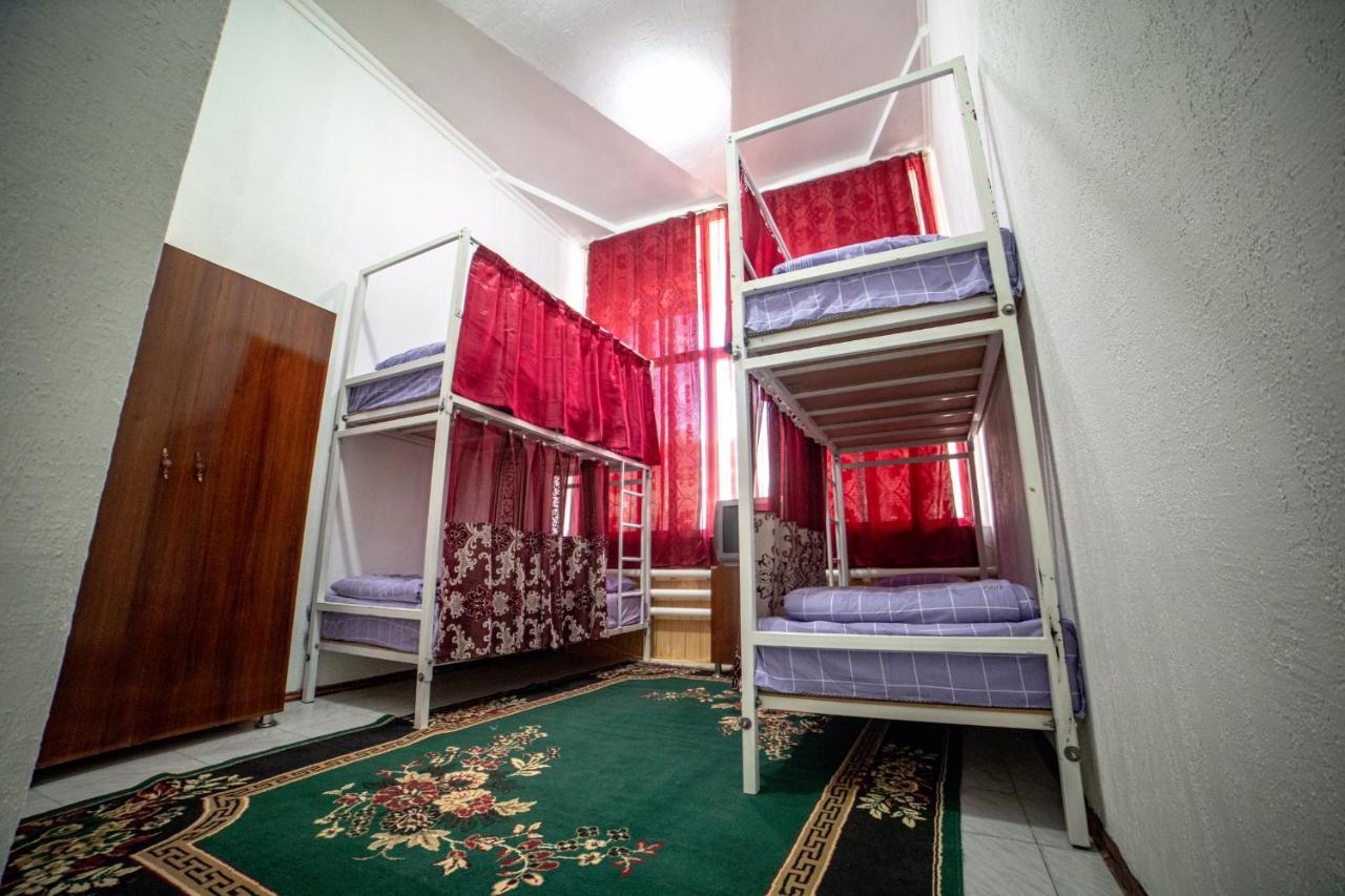 Hostel Nabi Bobo Samarkand Exteriér fotografie