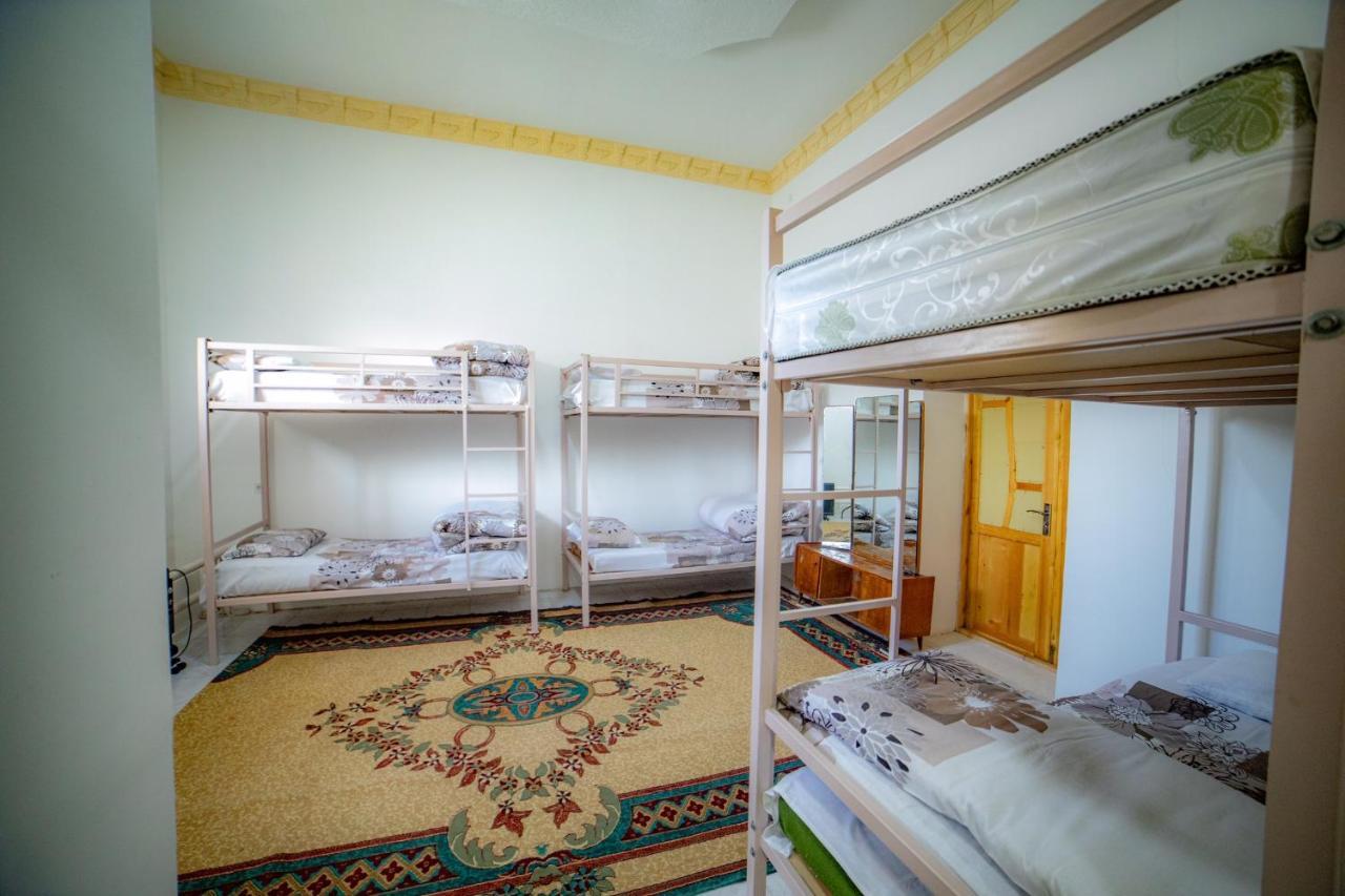 Hostel Nabi Bobo Samarkand Exteriér fotografie