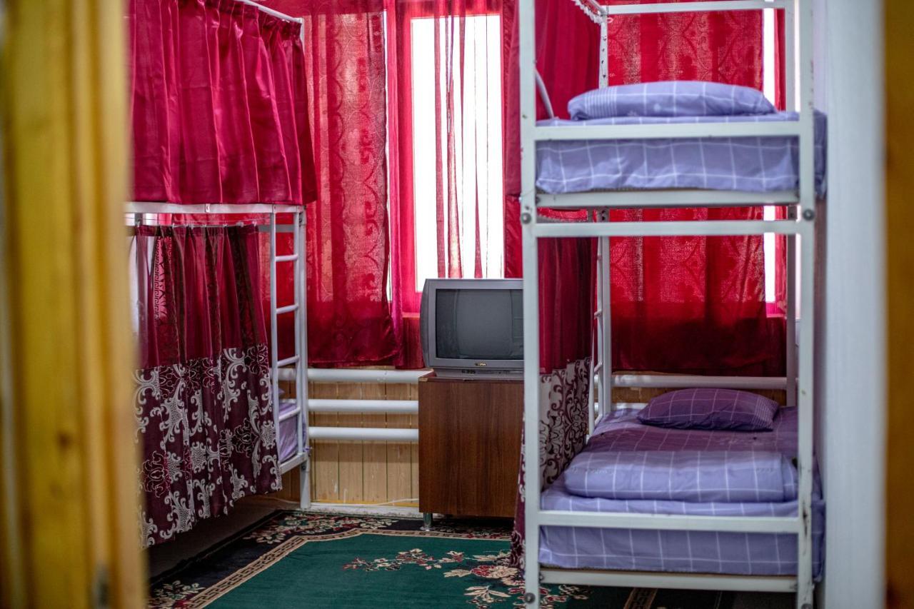 Hostel Nabi Bobo Samarkand Exteriér fotografie