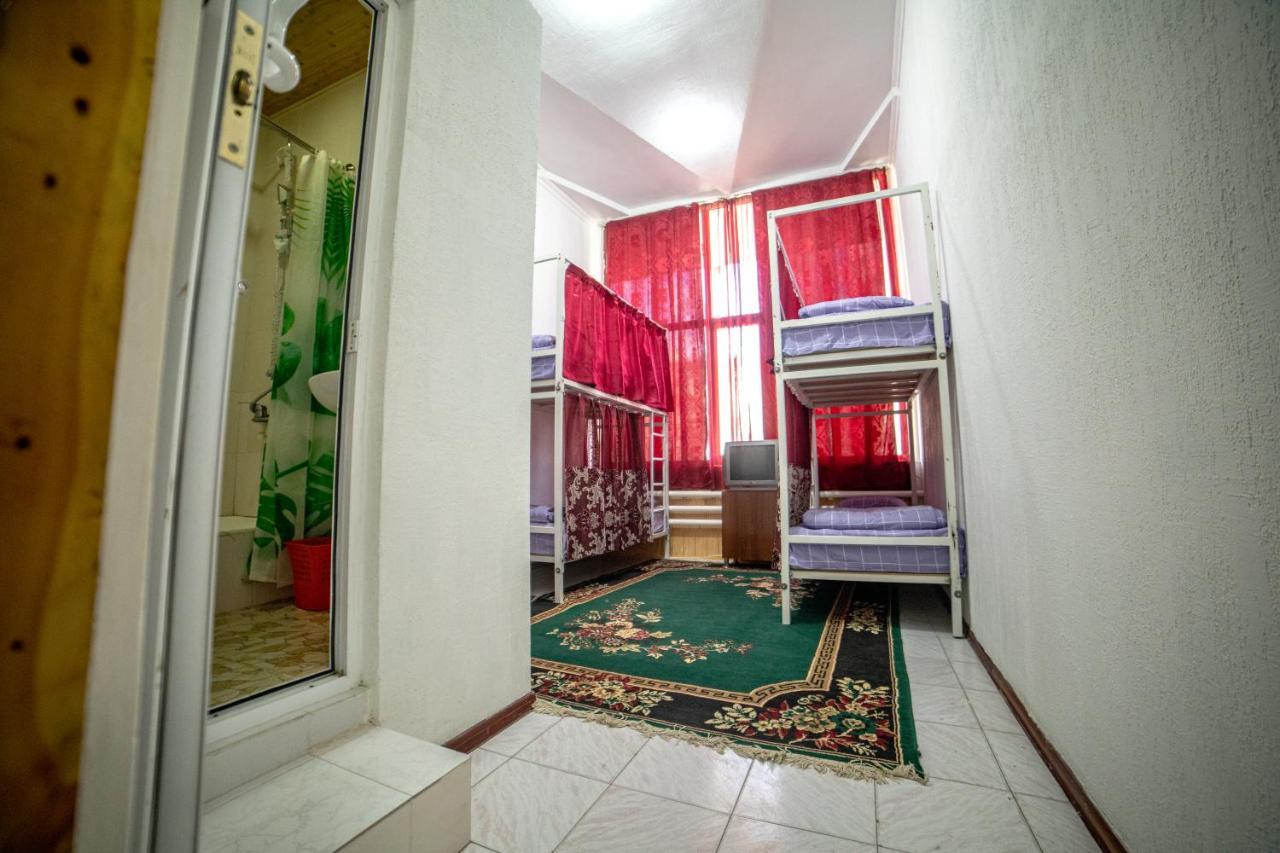 Hostel Nabi Bobo Samarkand Exteriér fotografie