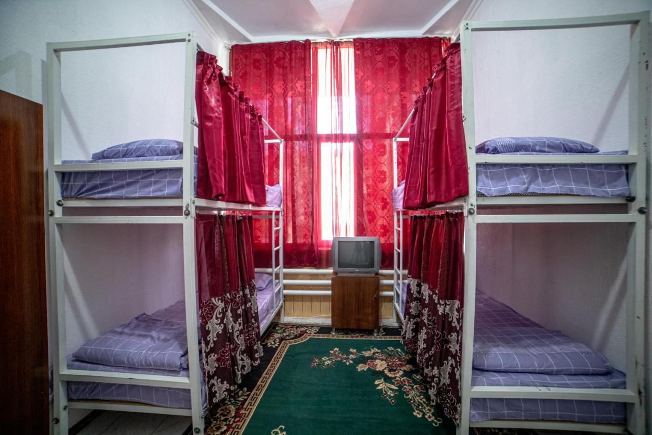 Hostel Nabi Bobo Samarkand Exteriér fotografie
