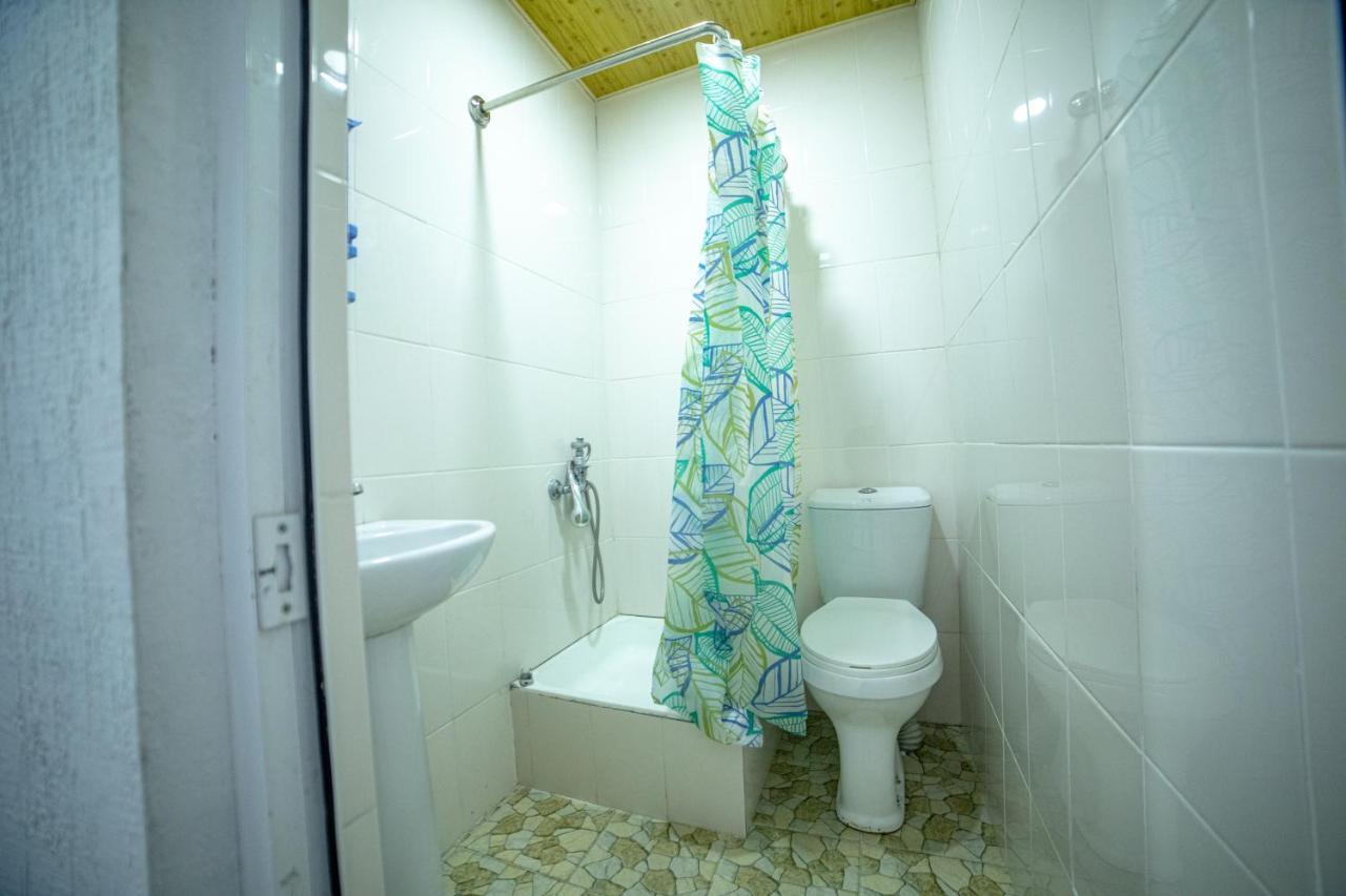 Hostel Nabi Bobo Samarkand Exteriér fotografie