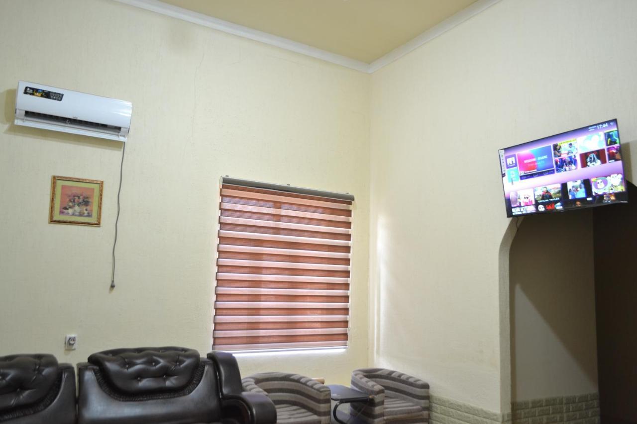 Hostel Nabi Bobo Samarkand Exteriér fotografie