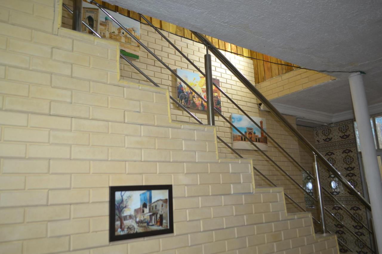 Hostel Nabi Bobo Samarkand Exteriér fotografie