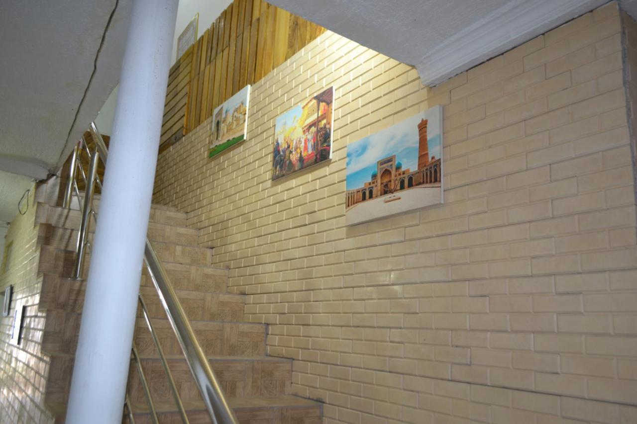 Hostel Nabi Bobo Samarkand Exteriér fotografie