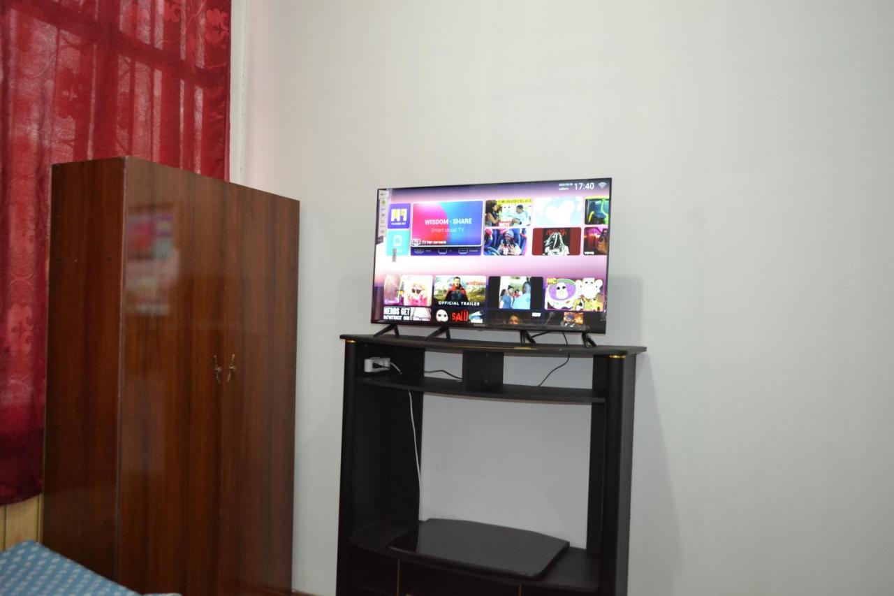 Hostel Nabi Bobo Samarkand Exteriér fotografie