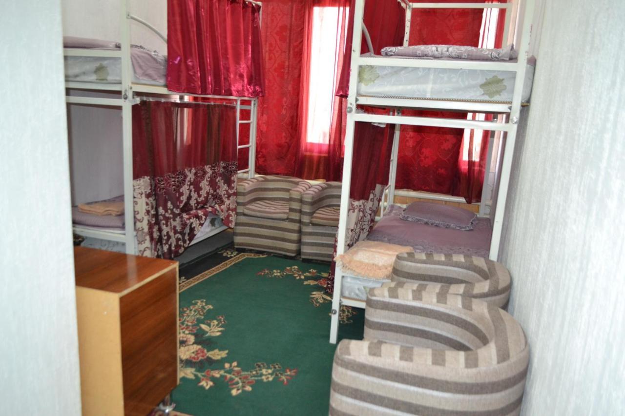 Hostel Nabi Bobo Samarkand Exteriér fotografie