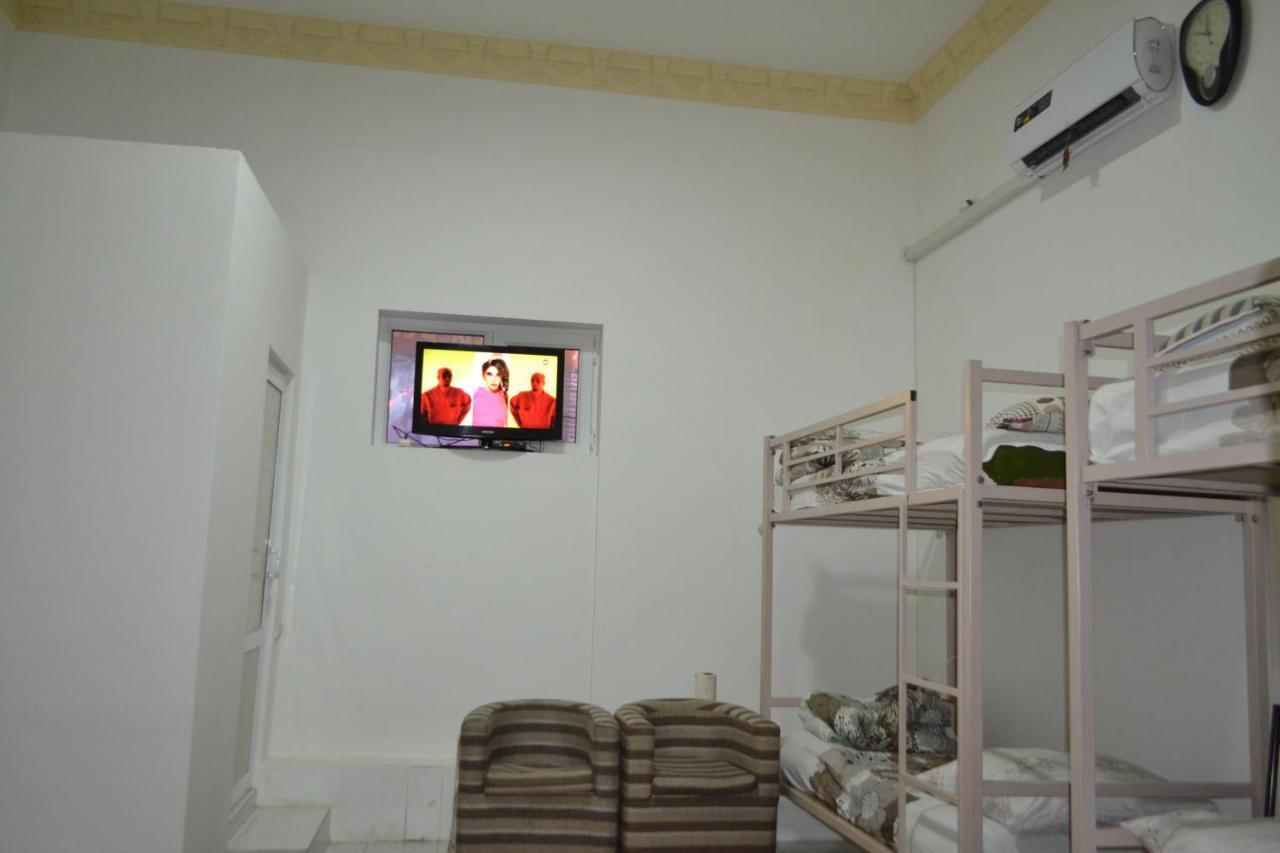 Hostel Nabi Bobo Samarkand Exteriér fotografie