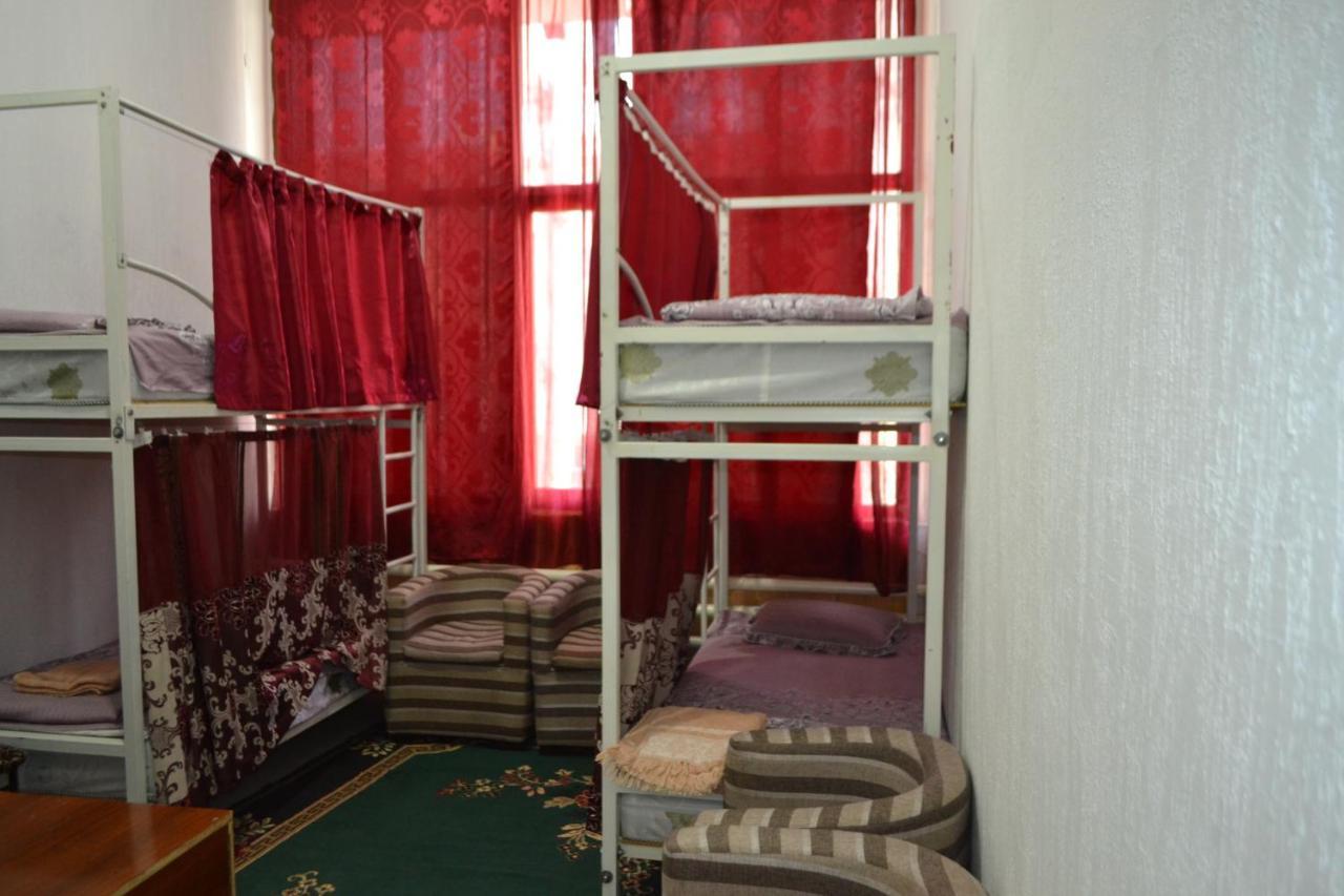 Hostel Nabi Bobo Samarkand Exteriér fotografie