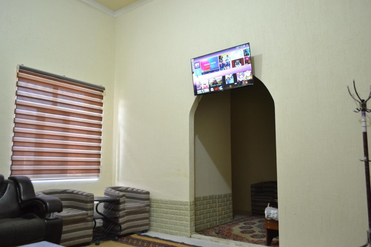 Hostel Nabi Bobo Samarkand Exteriér fotografie