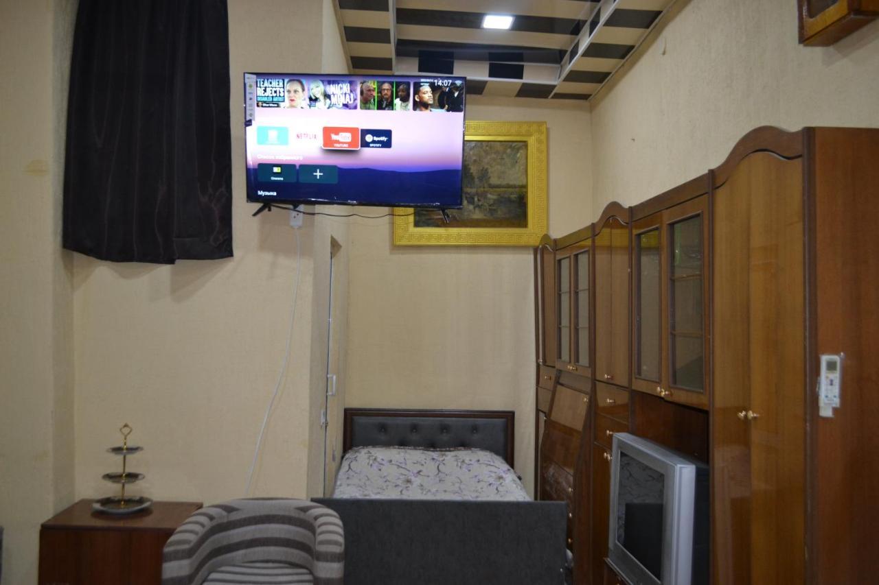 Hostel Nabi Bobo Samarkand Exteriér fotografie