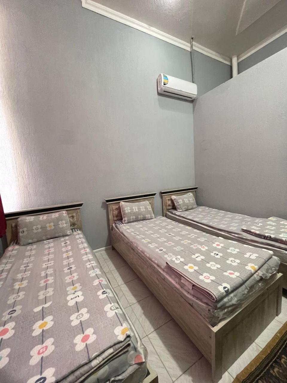 Hostel Nabi Bobo Samarkand Exteriér fotografie