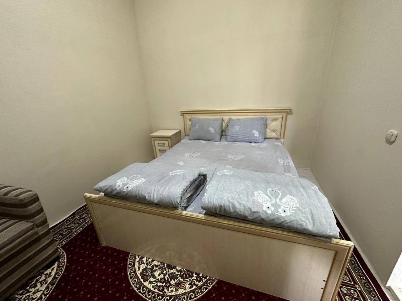 Hostel Nabi Bobo Samarkand Exteriér fotografie