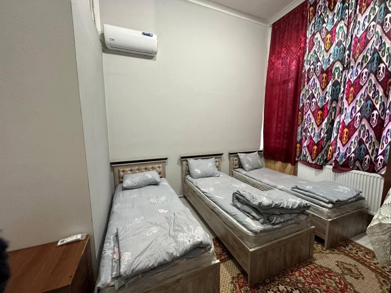 Hostel Nabi Bobo Samarkand Exteriér fotografie